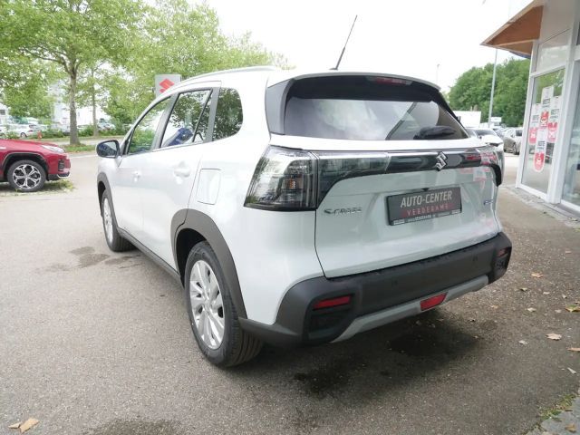 Suzuki S-Cross AllGrip Hybrid