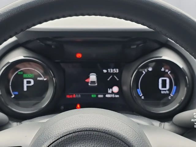 Toyota Yaris Hatchback Hybride VVT-i