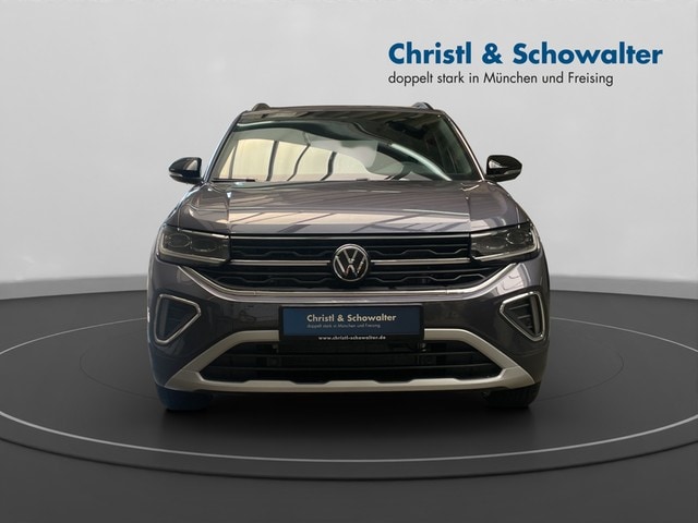 Volkswagen T-Cross 1.0 TSI DSG