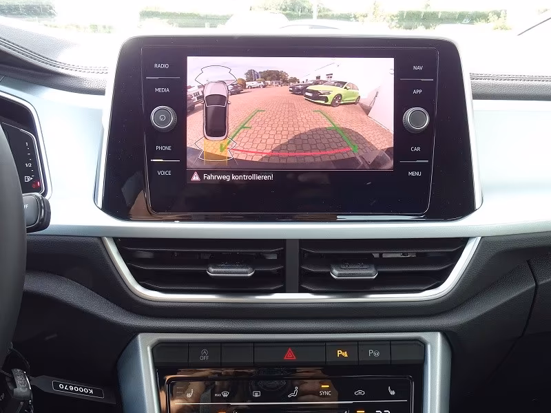 Volkswagen T-Roc 1.5 TSI Cabriolet DSG Plus