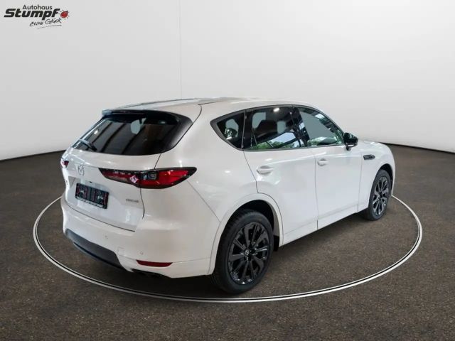 Mazda CX-60 4WD Homura e-Skyactiv