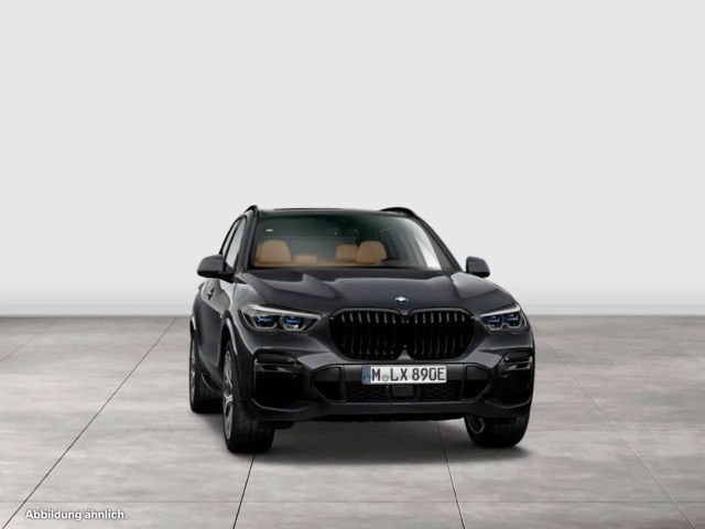 BMW X5 M-Sport xDrive45e