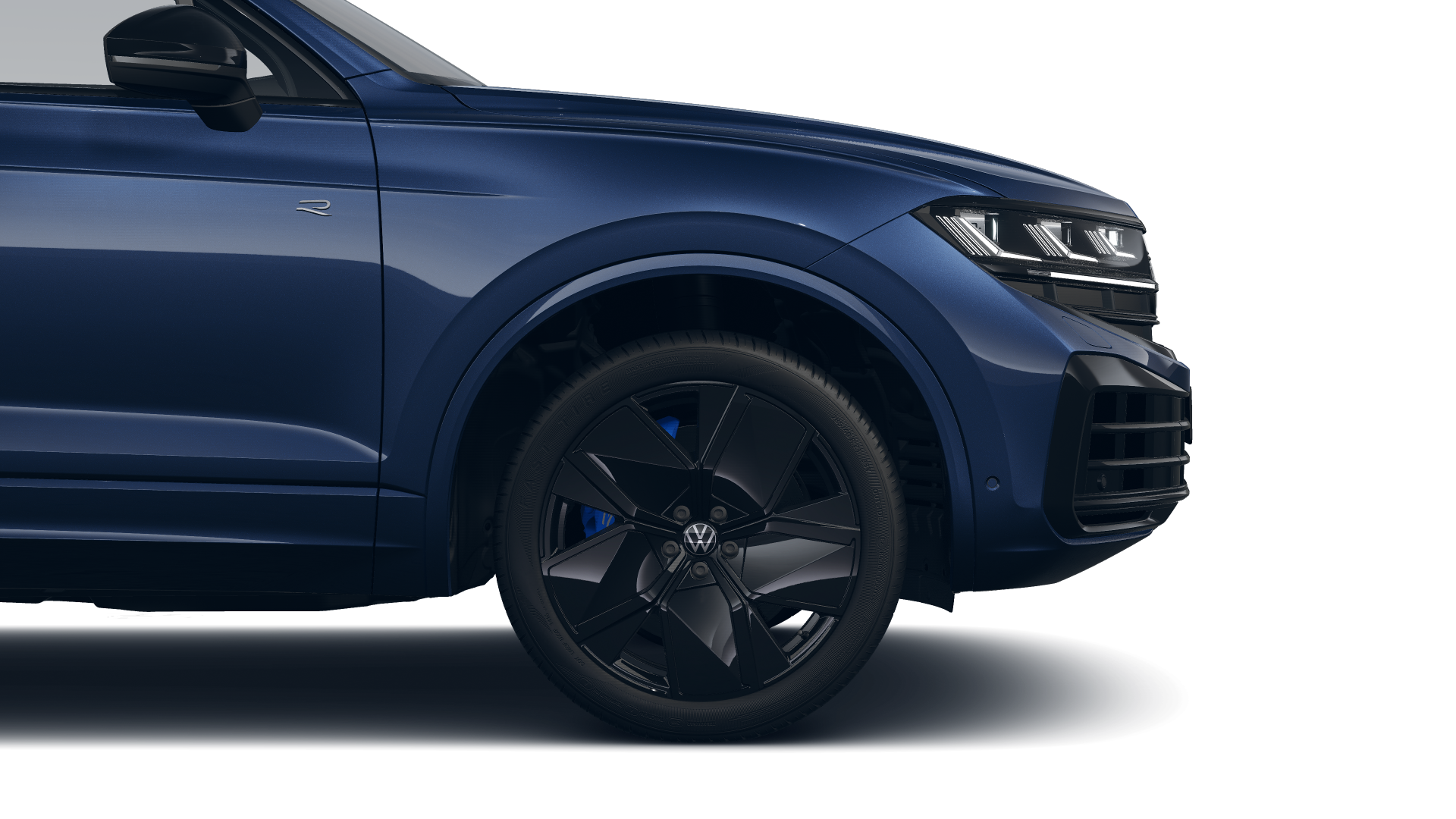 Volkswagen Touareg eHybrid