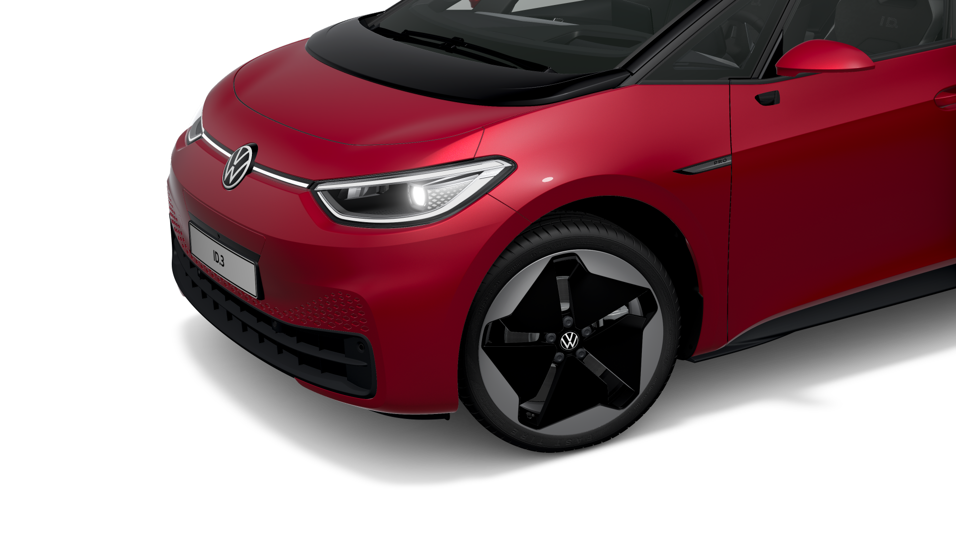 Volkswagen ID.3 150 kW Performance Pro