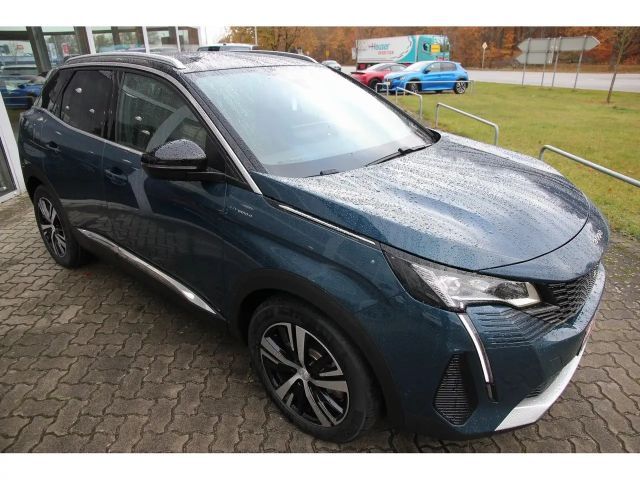 Peugeot 3008 EAT8 GT-Line Hybrid4