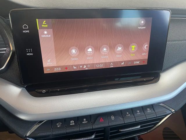 Skoda Octavia Combi Style Style