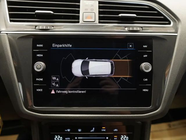 Volkswagen Tiguan DSG