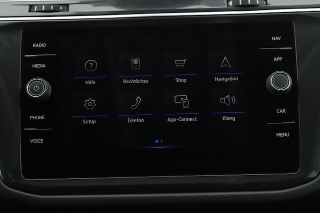 Volkswagen Tiguan 2.0 TDI Allspace DSG Life