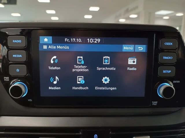 Hyundai i20 T-GDi Trend