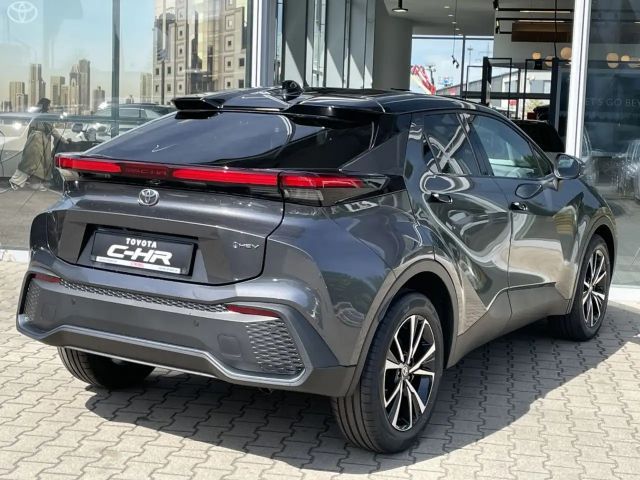 Toyota C-HR Hybride