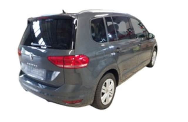 Volkswagen Touran DSG Move