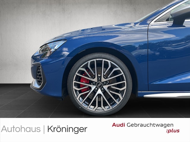 Audi S3 Quattro S-Tronic Sedan