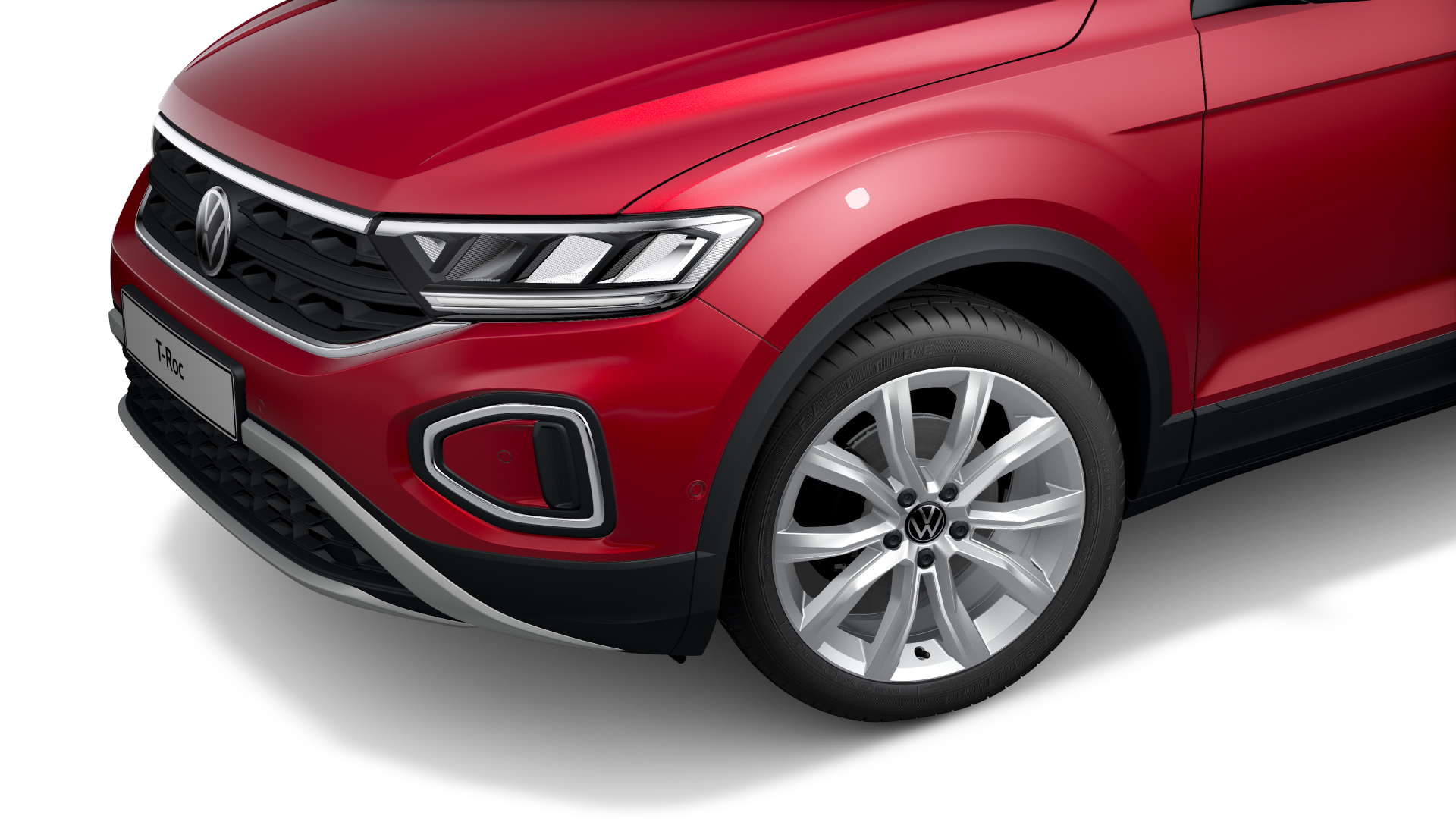 Volkswagen T-Roc 1.5 BT110 TSID7F Fahrschulfahrzeug