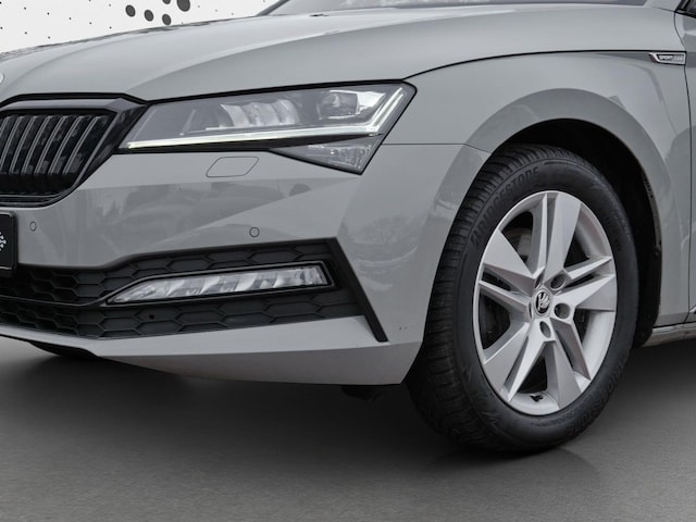 Skoda Superb 2.0 TDI Combi Sportline