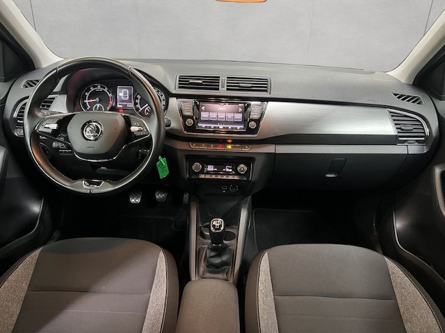 Skoda Fabia 1.0 TSI Drive