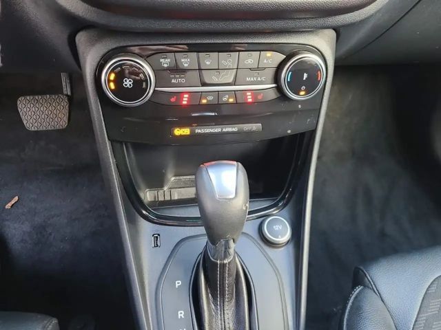 Ford Puma EcoBoost Titanium