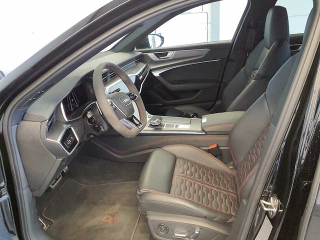 Audi RS6 Avant Quattro