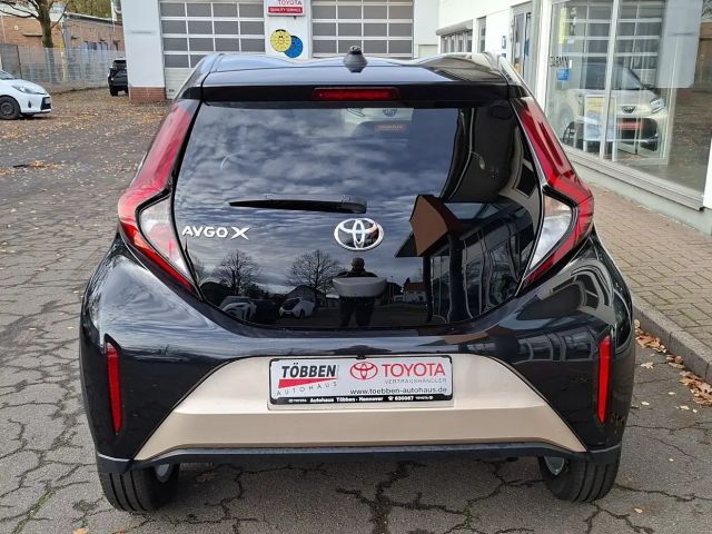 Toyota Aygo X Hatchback Pulse