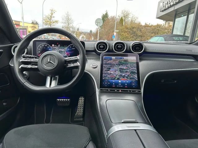 Mercedes-Benz C 200 AMG Line Estate