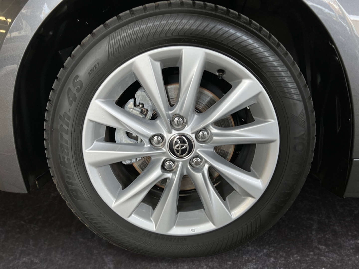 Toyota Corolla Business Touring