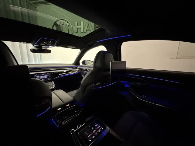 Audi A8 60 TFSI Hybride Quattro
