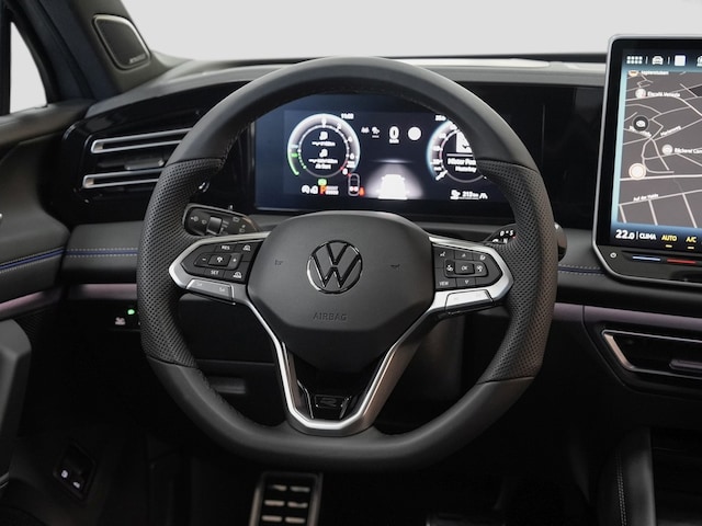 Volkswagen Tiguan R-Line eHybrid