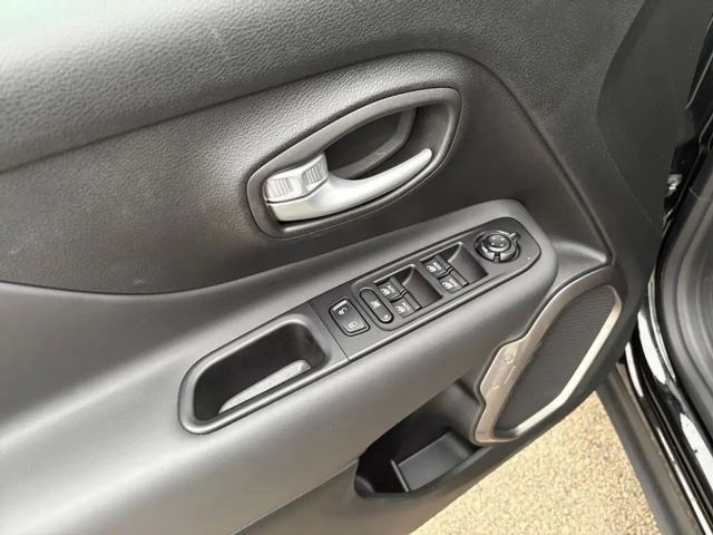 Jeep Renegade Altitude Hybrid