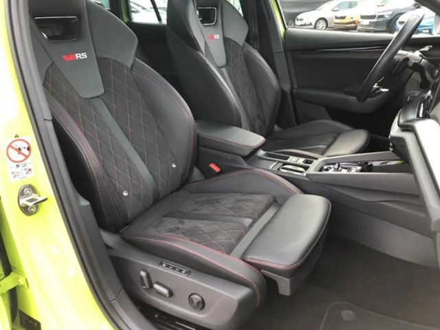 Skoda Octavia 2.0 TSI Combi RS