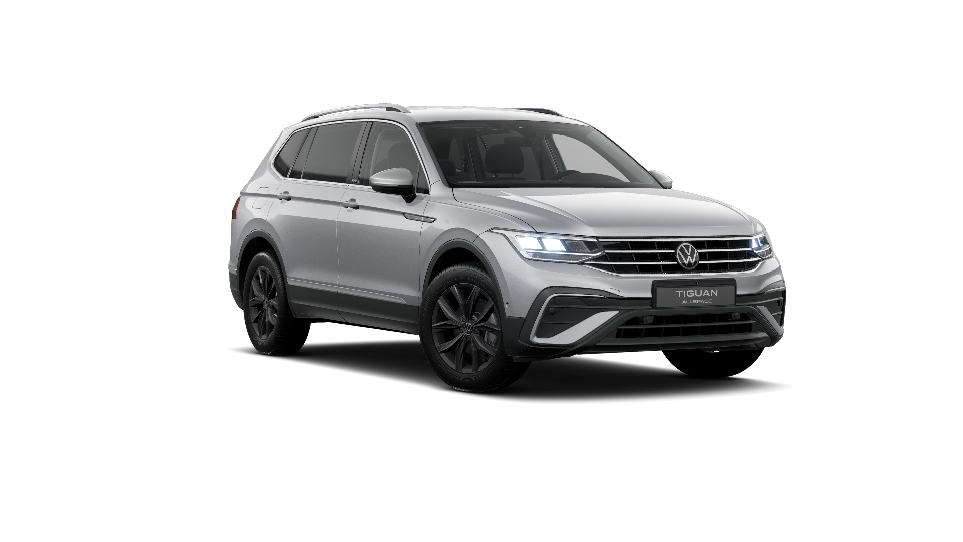 Volkswagen Tiguan 1.5 TSI Allspace DSG Move
