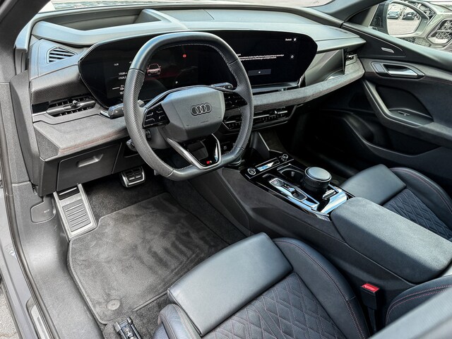 Audi Q6 e-tron Quattro