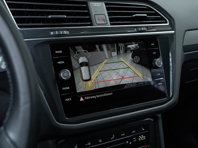 Volkswagen Tiguan 4Motion Business DSG R-Line