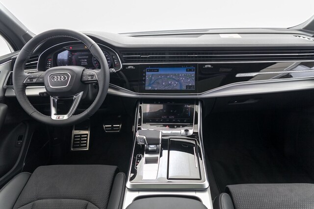 Audi Q7 50 TDI Quattro S-Line