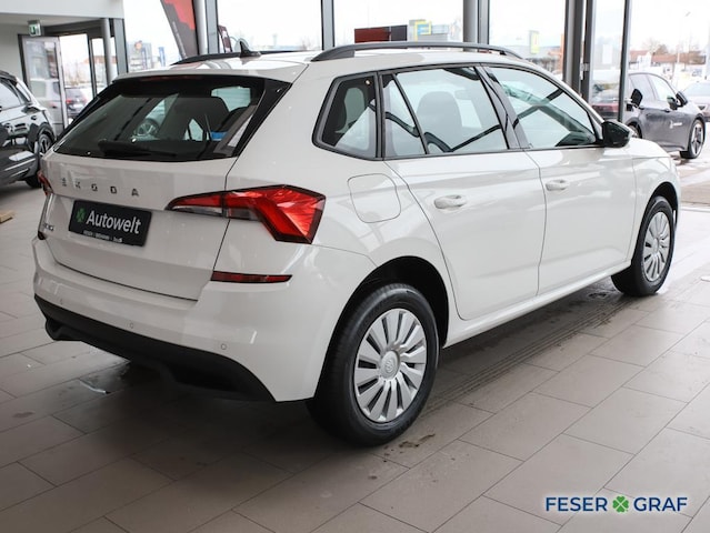 Skoda Kamiq 1.0 TSI Active