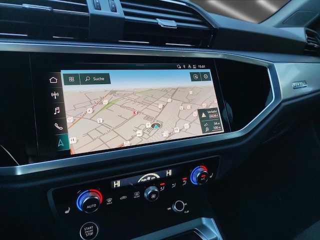 Audi Q3 35 TDI Quattro S-Tronic