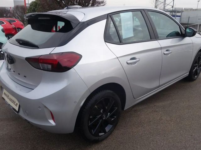 Opel Corsa Edition Turbo