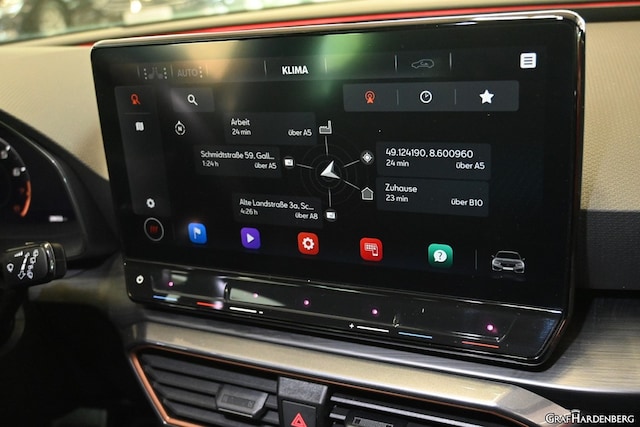 Cupra Leon 2.0 TSI VZ