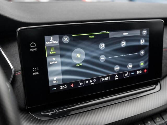 Skoda Octavia 2.0 TDI Combi