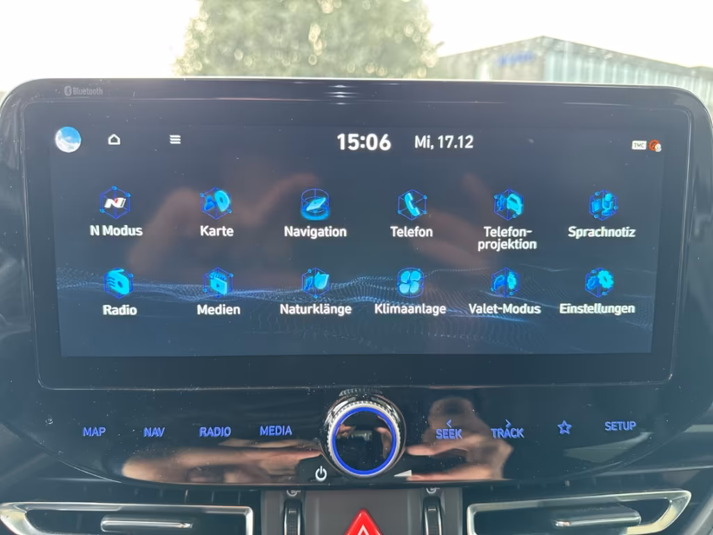 Hyundai i30 2.0 T-GDi