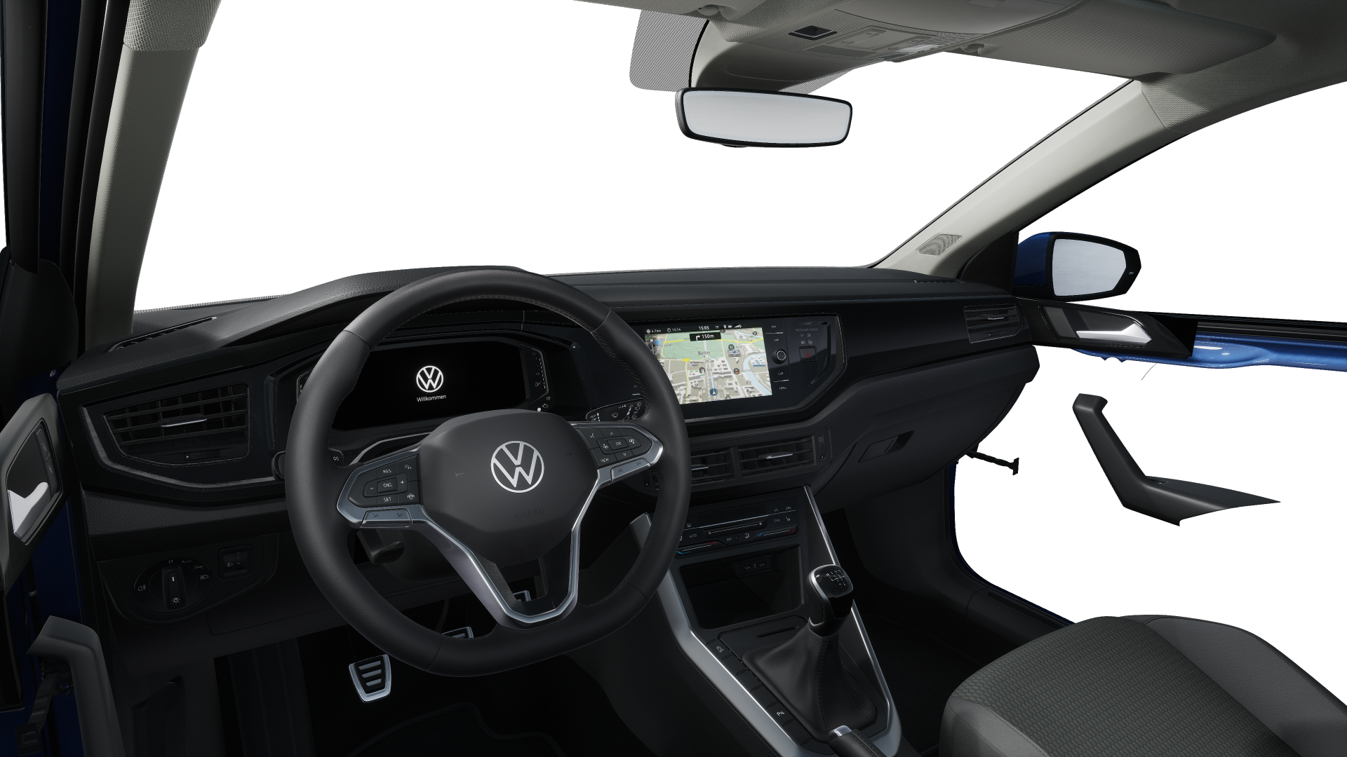 Volkswagen Polo 1.0 TSI