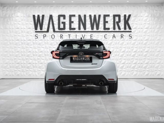 Toyota Yaris GR Performance Package