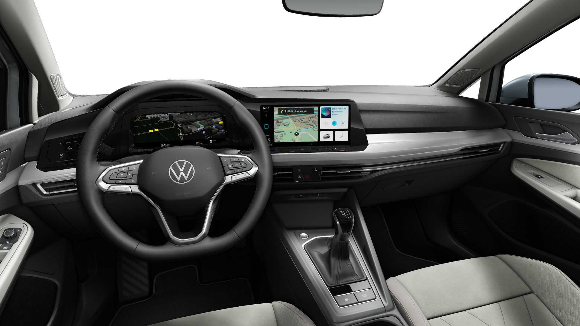 Volkswagen Golf 2.0 TDI Golf VIII