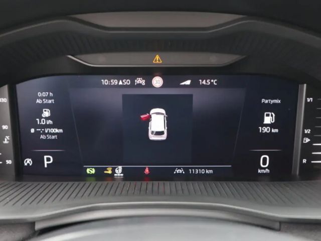 Skoda Kamiq 1.5 TSI Selection