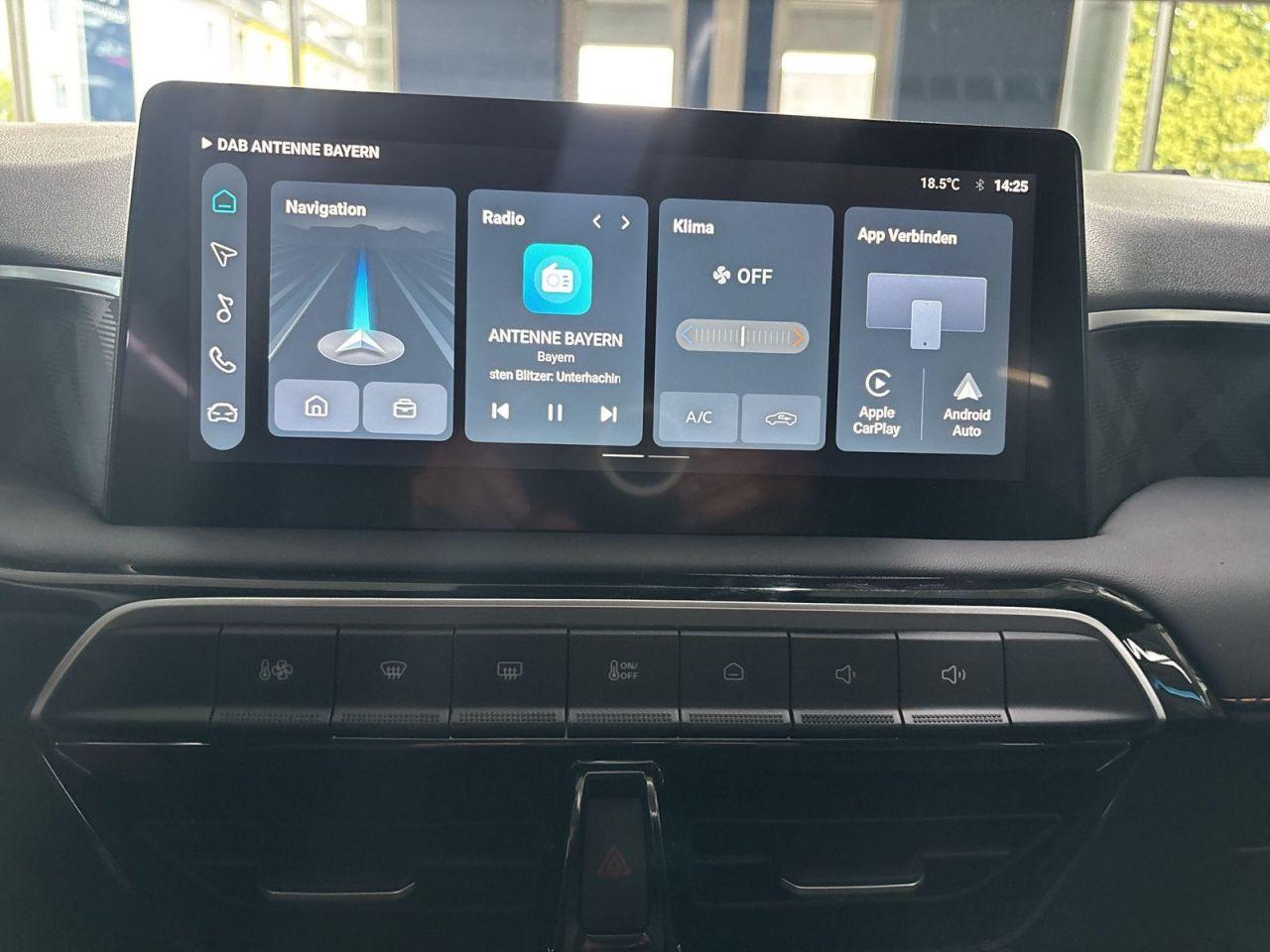 MG MG3 Standard range