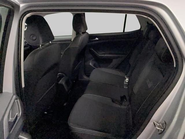 Volkswagen T-Cross 1.0 TSI DSG Style