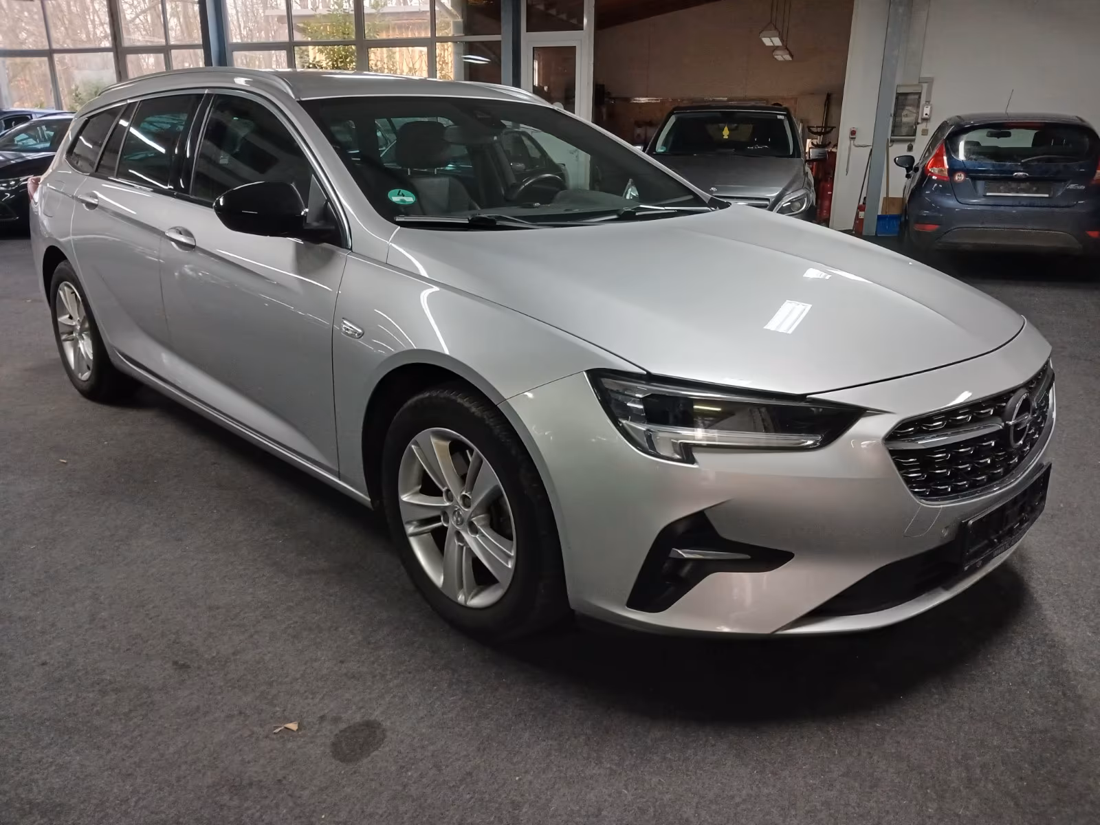 Opel Insignia Elegance Sports Tourer