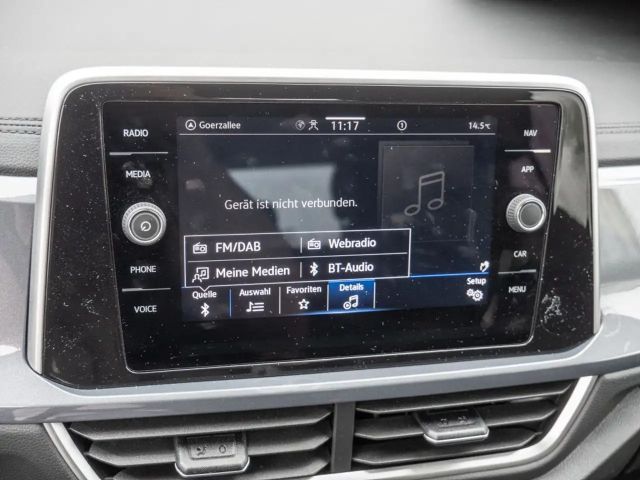 Volkswagen T-Roc 1.5 TSI DSG Style