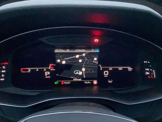 Audi A6 45 TFSI Avant Quattro S-Tronic