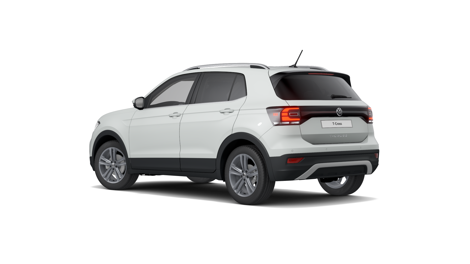 Volkswagen T-Cross DSG Style