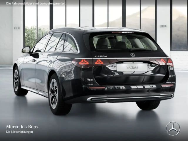 Mercedes-Benz E 200 AVANTGARDE E 200 d Estate