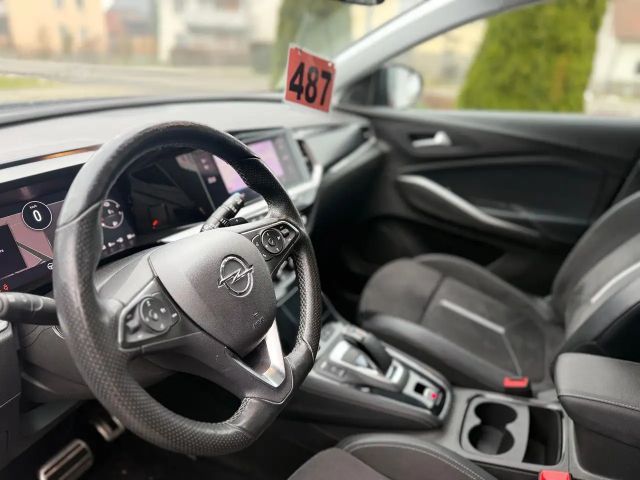 Opel Grandland X GSe
